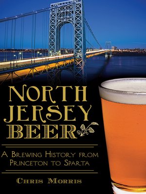 cover image of North Jersey Beer